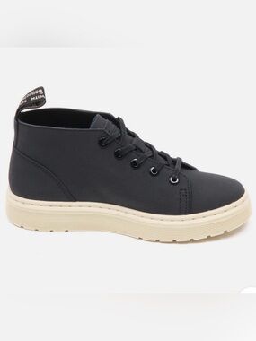 Dr. Martens Baynes Ajax Black Chukka Boots Women’s 8.5